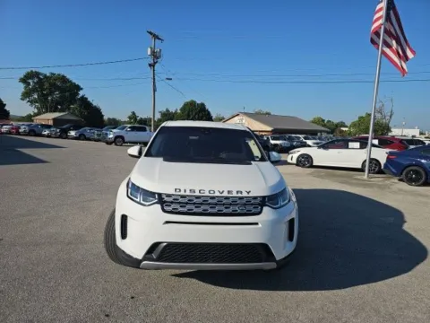 Photos of 2020 Land Rover Discovery Sport Standard for sale in Morristown, TN at Lakeway Auto Sales