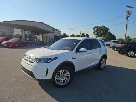 Another view of 2020 Land Rover Discovery Sport Standard for sale in Morristown, TN at Lakeway Auto Sales