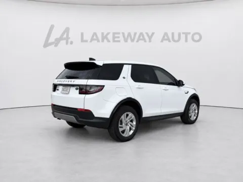 Another view of 2020 Land Rover Discovery Sport Standard for sale in Morristown, TN at Lakeway Auto Sales