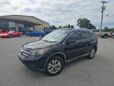 Another view of 2013 Honda CR-V EX-L for sale in Morristown, TN at Lakeway Auto Sales
