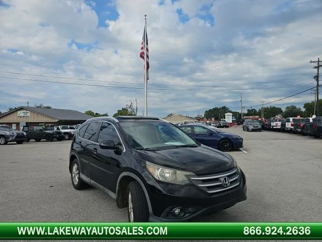 2013 Honda CR-V EX-L
