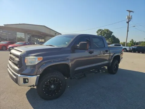 Another view of 2017 Toyota Tundra SR5 for sale in Morristown, TN at Lakeway Auto Sales