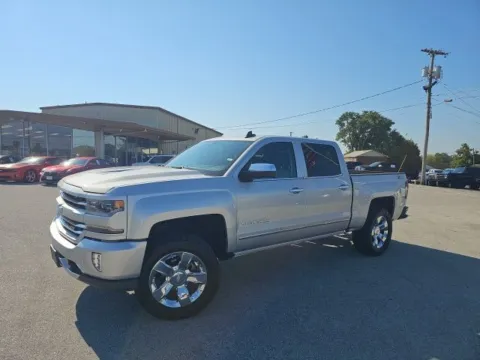 Another view of 2016 Chevrolet Silverado 1500 LTZ for sale in Morristown, TN at Lakeway Auto Sales