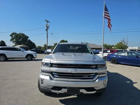 Photos of 2016 Chevrolet Silverado 1500 LTZ for sale in Morristown, TN at Lakeway Auto Sales