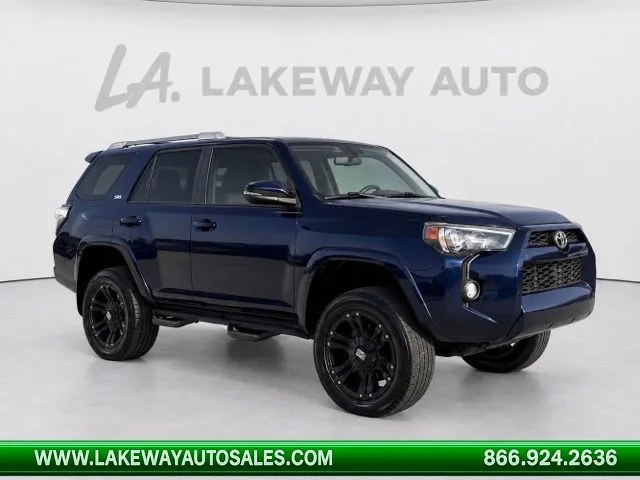 2015 Toyota 4Runner SR5 Premium for sale in Morristown, TN