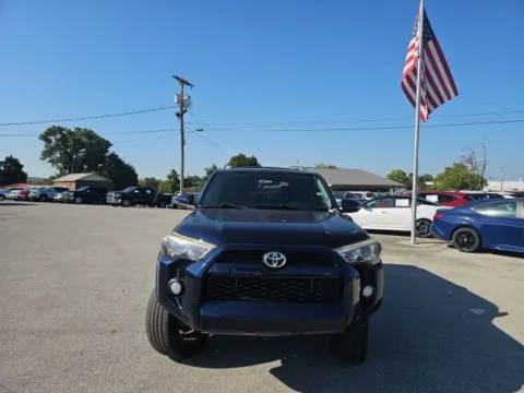 Photos of 2015 Toyota 4Runner SR5 Premium for sale in Morristown, TN at Lakeway Auto Sales