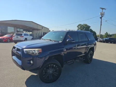 Another view of 2015 Toyota 4Runner SR5 Premium for sale in Morristown, TN at Lakeway Auto Sales