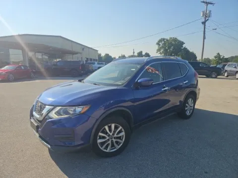 Another view of 2018 Nissan Rogue SV for sale in Morristown, TN at Lakeway Auto Sales
