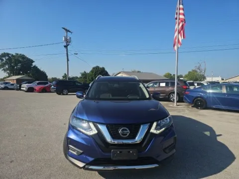 Photos of 2018 Nissan Rogue SV for sale in Morristown, TN at Lakeway Auto Sales