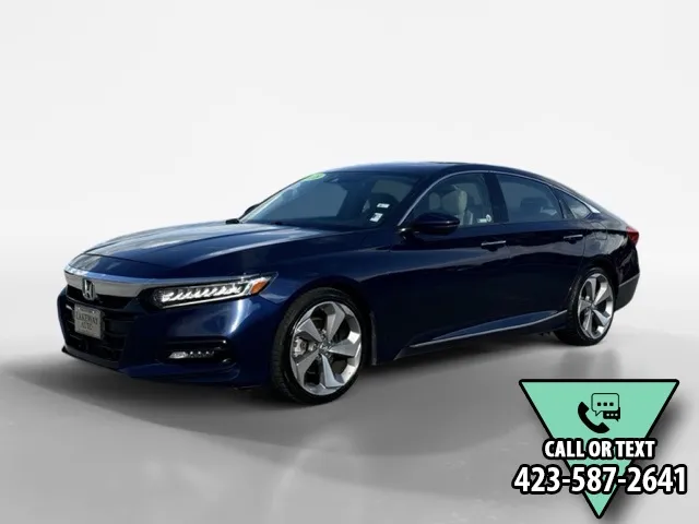 2018 Honda Accord Touring for sale in Morristown, TN