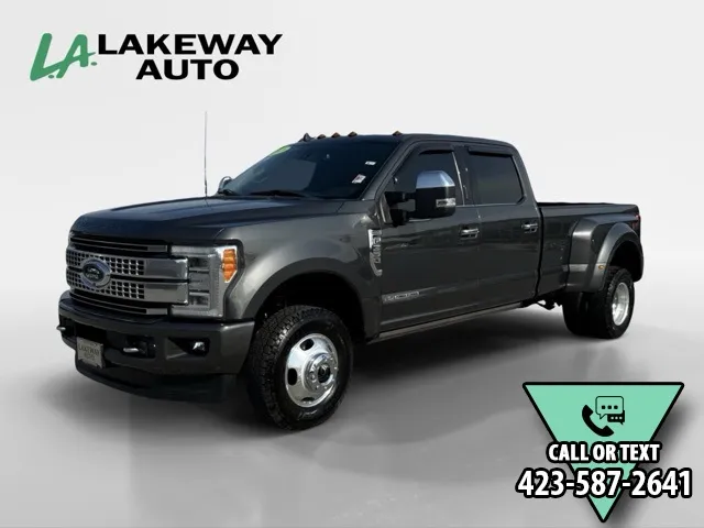 2019 Ford F-350SD Platinum for sale in Morristown, TN