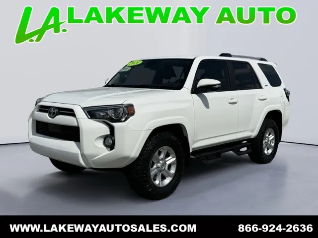 2020 Toyota 4Runner SR5 for sale in Morristown, TN