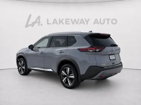 More photos of 2021 Nissan Rogue SL at Lakeway Auto Sales, TN