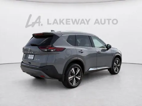 Another view of 2021 Nissan Rogue SL for sale in Morristown, TN at Lakeway Auto Sales