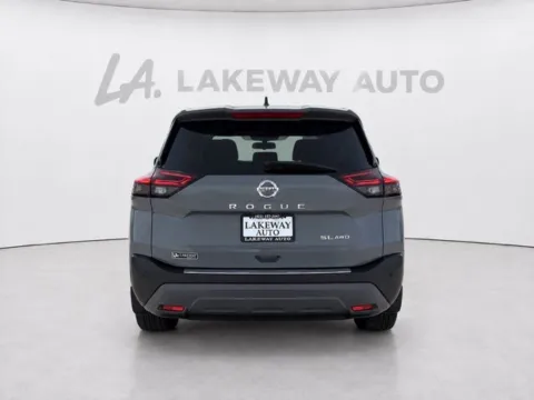 More photos of 2021 Nissan Rogue SL at Lakeway Auto Sales, TN