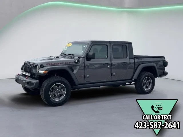 2020 Jeep Gladiator Rubicon for sale in Morristown, TN