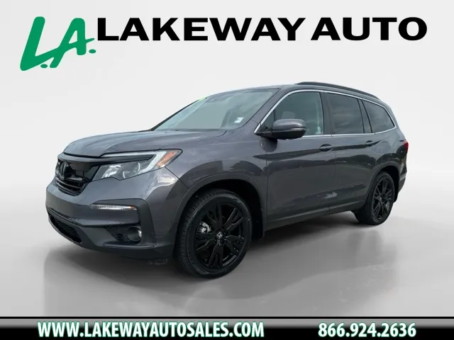 2021 Honda Pilot Special Edition for sale in Morristown, TN