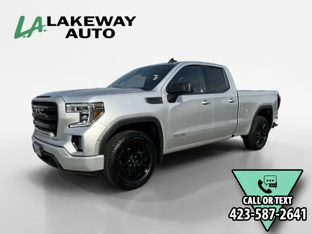 Used 2021 GMC Sierra 1500 Elevation for sale in Morristown, TN at