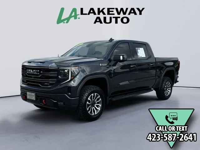 2022 GMC Sierra 1500 AT4 for sale in Morristown, TN