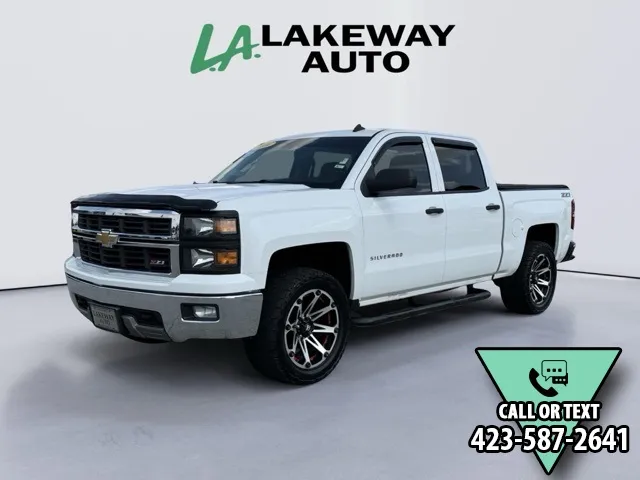 2014 Chevrolet Silverado 1500 LT for sale in Morristown, TN