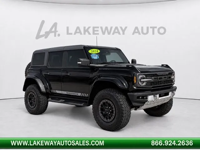 2024 Ford Bronco Raptor for sale in Morristown, TN