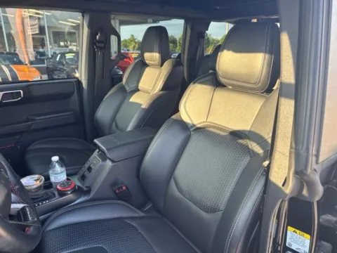More photos of 2024 Ford Bronco Raptor at Lakeway Auto Sales, TN