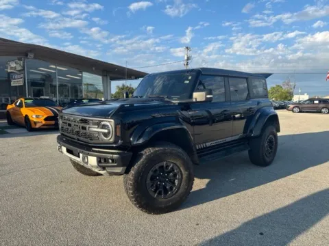 Photos of 2024 Ford Bronco Raptor for sale in Morristown, TN at Lakeway Auto Sales
