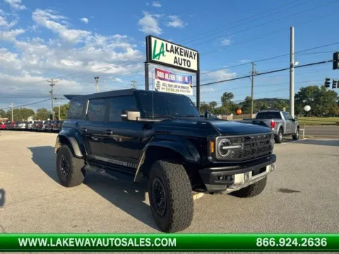Black 2024 Ford Bronco Raptor for sale in Morristown, TN