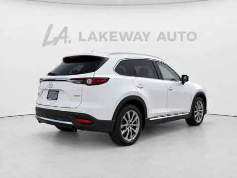 Another view of 2018 Mazda CX-9 Grand Touring for sale in Morristown, TN at Lakeway Auto Sales