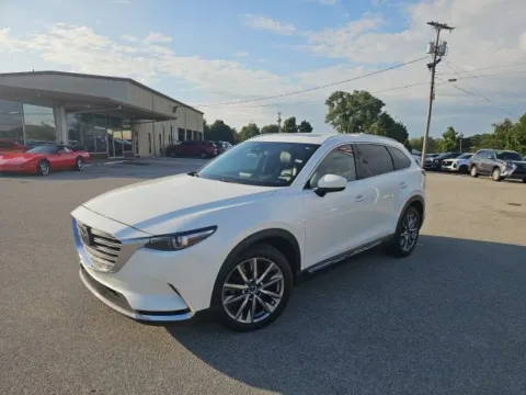Another view of 2018 Mazda CX-9 Grand Touring for sale in Morristown, TN at Lakeway Auto Sales