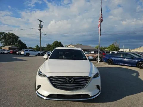 Photos of 2018 Mazda CX-9 Grand Touring for sale in Morristown, TN at Lakeway Auto Sales