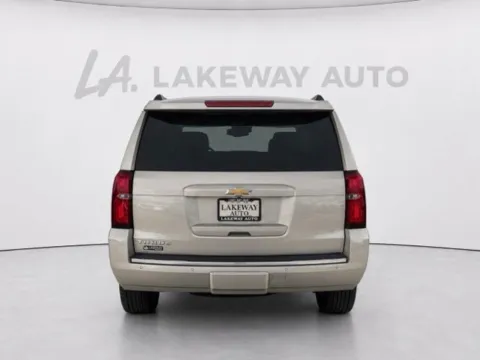 More photos of 2015 Chevrolet Tahoe LTZ at Lakeway Auto Sales, TN