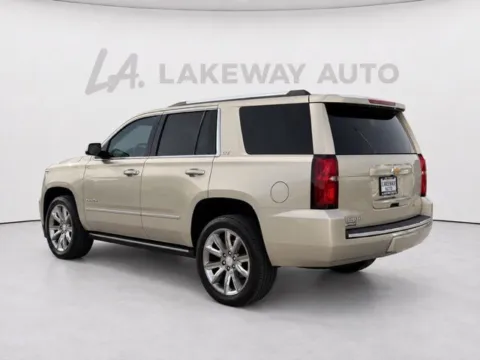 More photos of 2015 Chevrolet Tahoe LTZ at Lakeway Auto Sales, TN