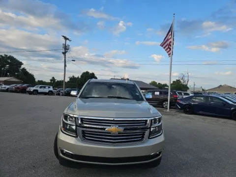 Photos of 2015 Chevrolet Tahoe LTZ for sale in Morristown, TN at Lakeway Auto Sales