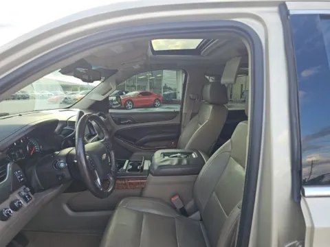 More photos of 2015 Chevrolet Tahoe LTZ at Lakeway Auto Sales, TN
