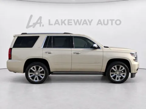 Photos of 2015 Chevrolet Tahoe LTZ for sale in Morristown, TN at Lakeway Auto Sales