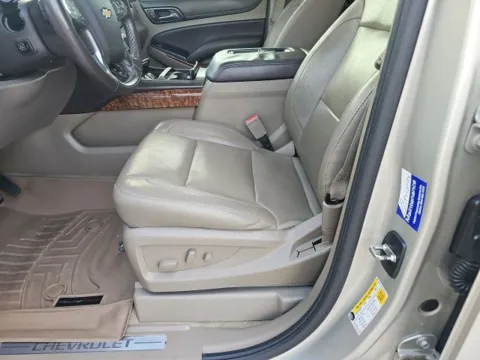 More photos of 2015 Chevrolet Tahoe LTZ at Lakeway Auto Sales, TN