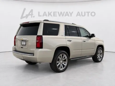 Another view of 2015 Chevrolet Tahoe LTZ for sale in Morristown, TN at Lakeway Auto Sales
