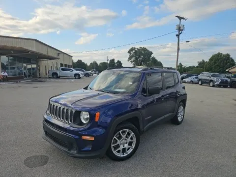 Another view of 2020 Jeep Renegade Sport for sale in Morristown, TN at Lakeway Auto Sales