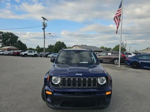 Photos of 2020 Jeep Renegade Sport for sale in Morristown, TN at Lakeway Auto Sales