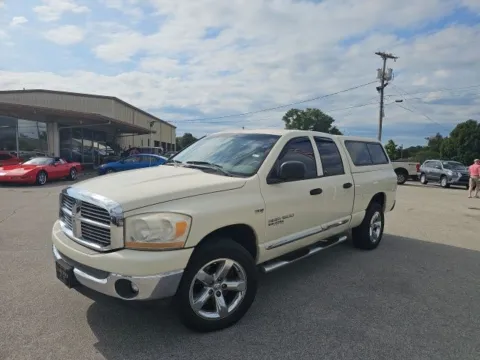 Another view of 2006 Dodge Ram 1500 SLT for sale in Morristown, TN at Lakeway Auto Sales