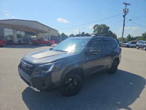 Another view of 2024 Subaru Forester Wilderness for sale in Morristown, TN at Lakeway Auto Sales