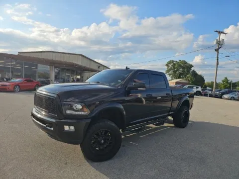 Another view of 2016 Ram 2500 Laramie for sale in Morristown, TN at Lakeway Auto Sales