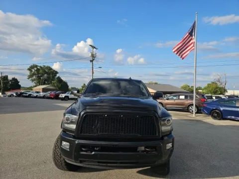 Photos of 2016 Ram 2500 Laramie for sale in Morristown, TN at Lakeway Auto Sales