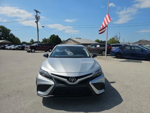 Photos of 2022 Toyota Camry SE Nightshade for sale in Morristown, TN at Lakeway Auto Sales