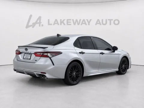 Another view of 2022 Toyota Camry SE Nightshade for sale in Morristown, TN at Lakeway Auto Sales
