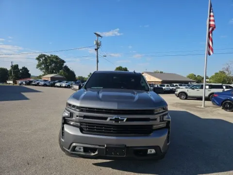 Photos of 2020 Chevrolet Silverado 1500 RST for sale in Morristown, TN at Lakeway Auto Sales