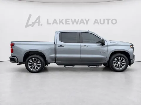 Photos of 2020 Chevrolet Silverado 1500 RST for sale in Morristown, TN at Lakeway Auto Sales