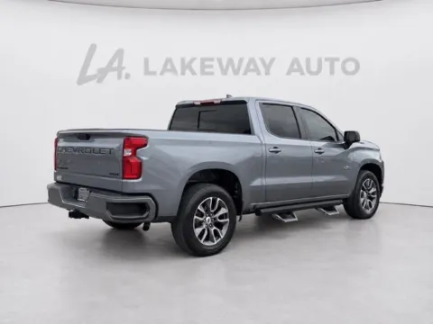 Another view of 2020 Chevrolet Silverado 1500 RST for sale in Morristown, TN at Lakeway Auto Sales