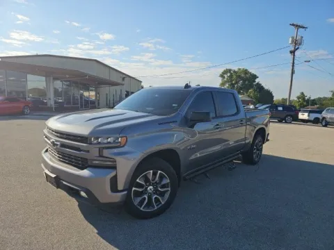 Another view of 2020 Chevrolet Silverado 1500 RST for sale in Morristown, TN at Lakeway Auto Sales